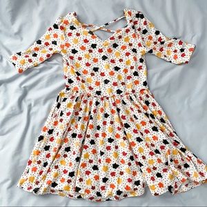 DotDotSmile/Lularoe kids dress sz 5/6